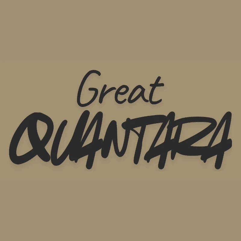 Grande quantité Graffiti Script