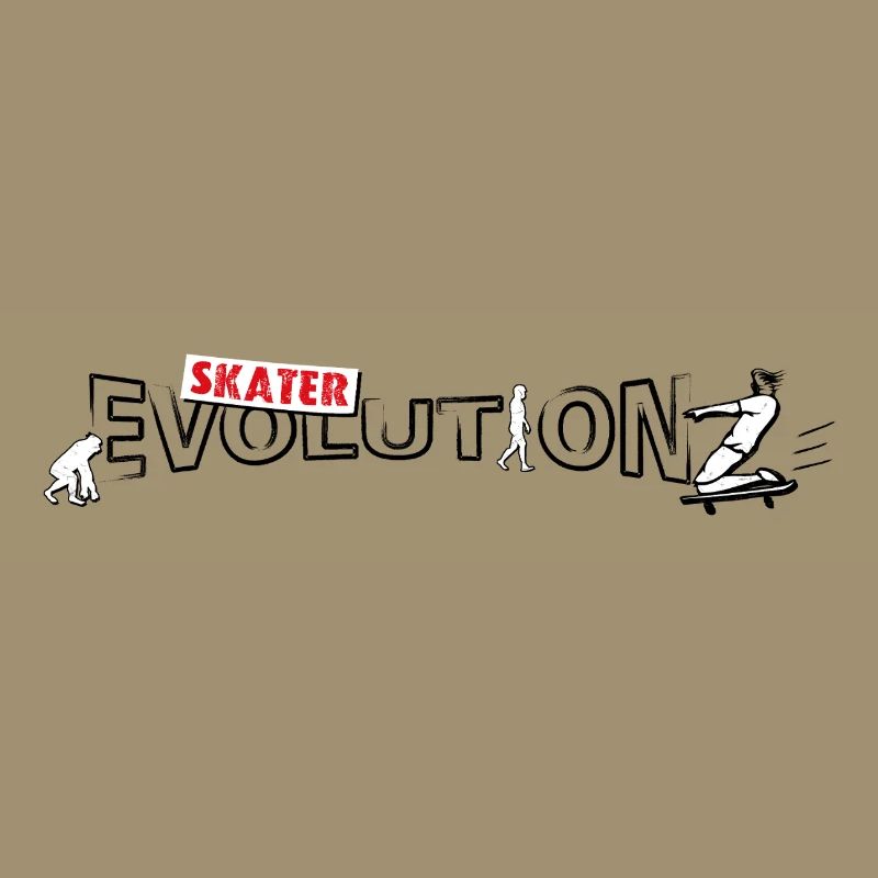Skateboarder Design | Skate Evolution