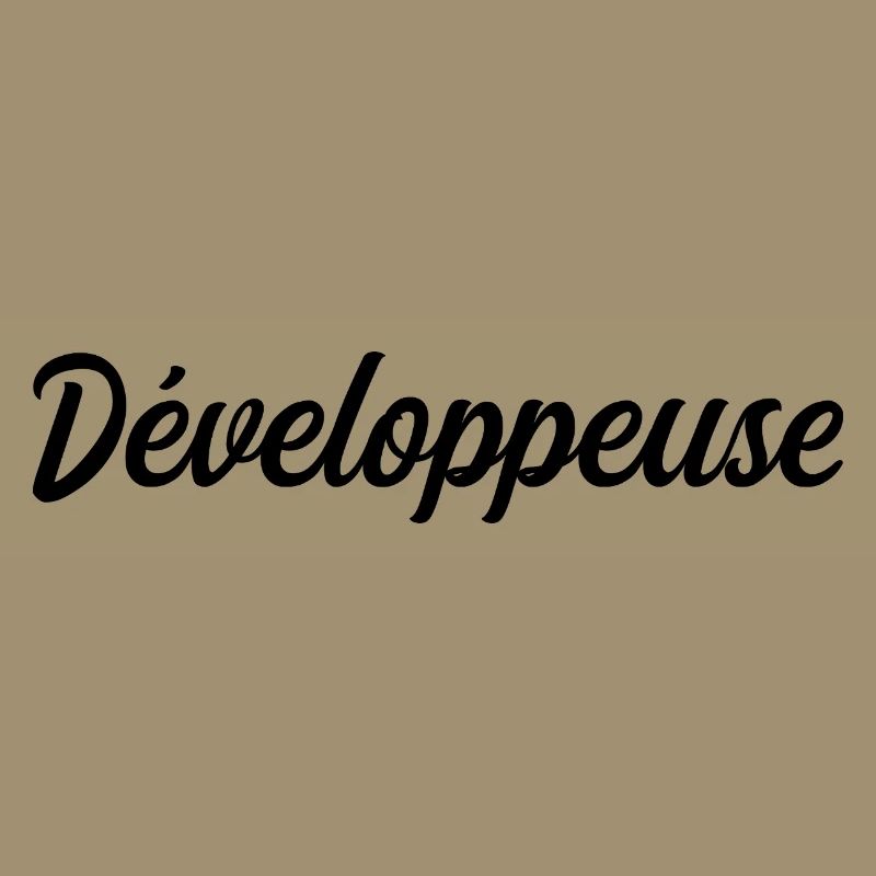 Développeuse Web Code Logiciel Application Tech