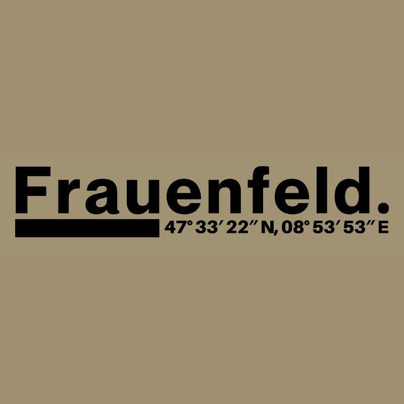 Coordonnées Frauenfeld Thurgovie