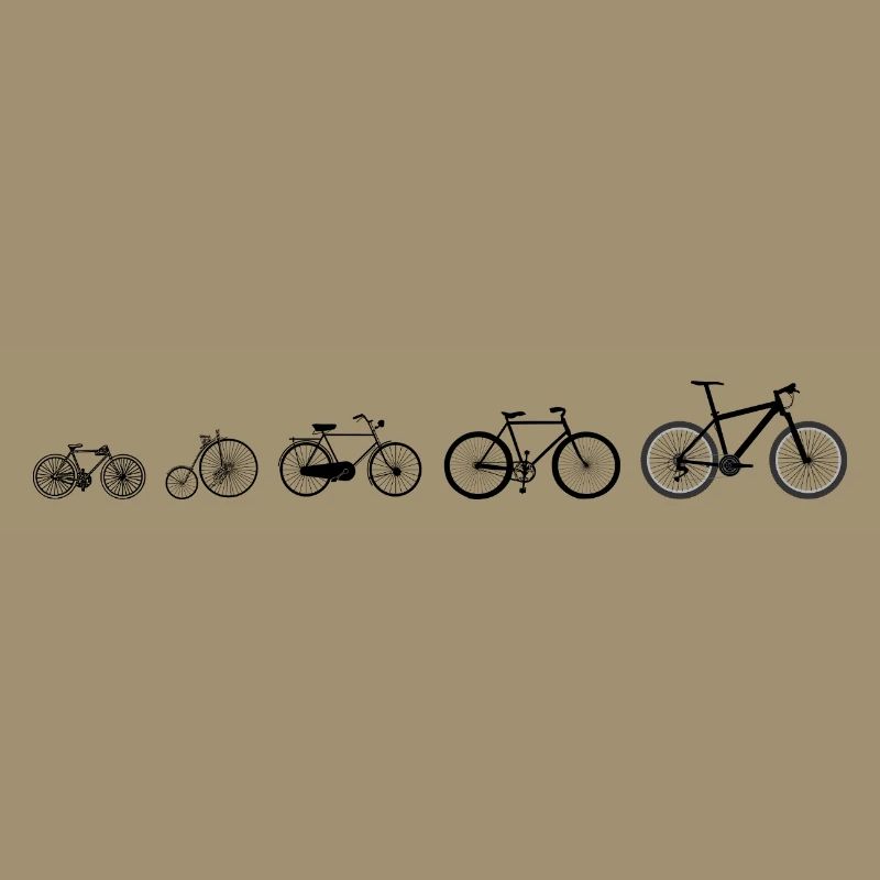 Évolution vélo 