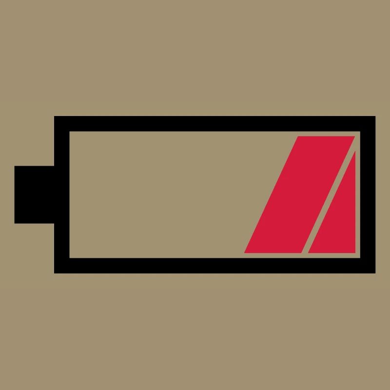 Battery empty