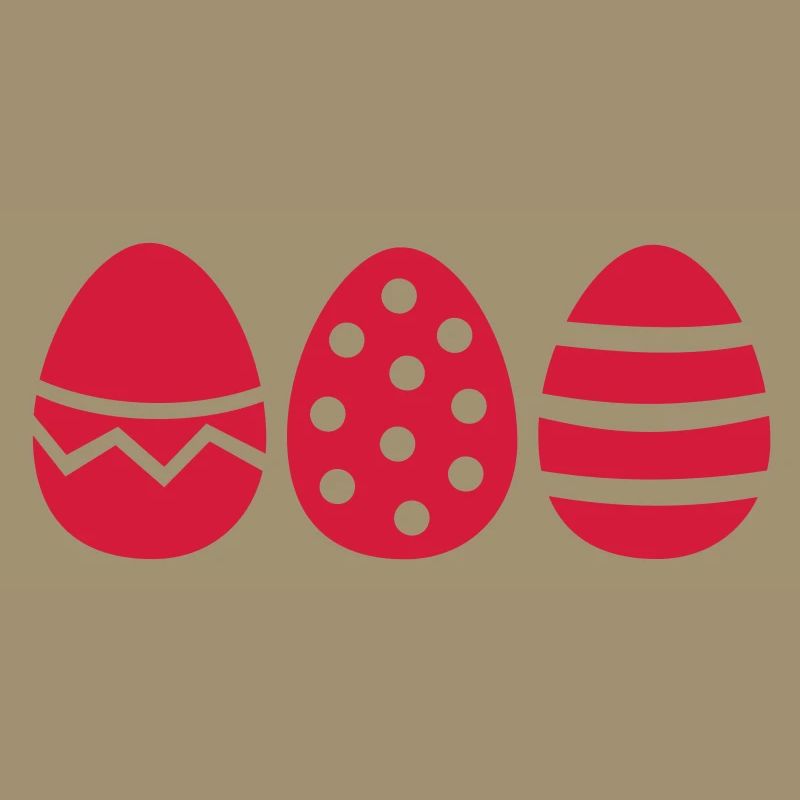 Easter eggs