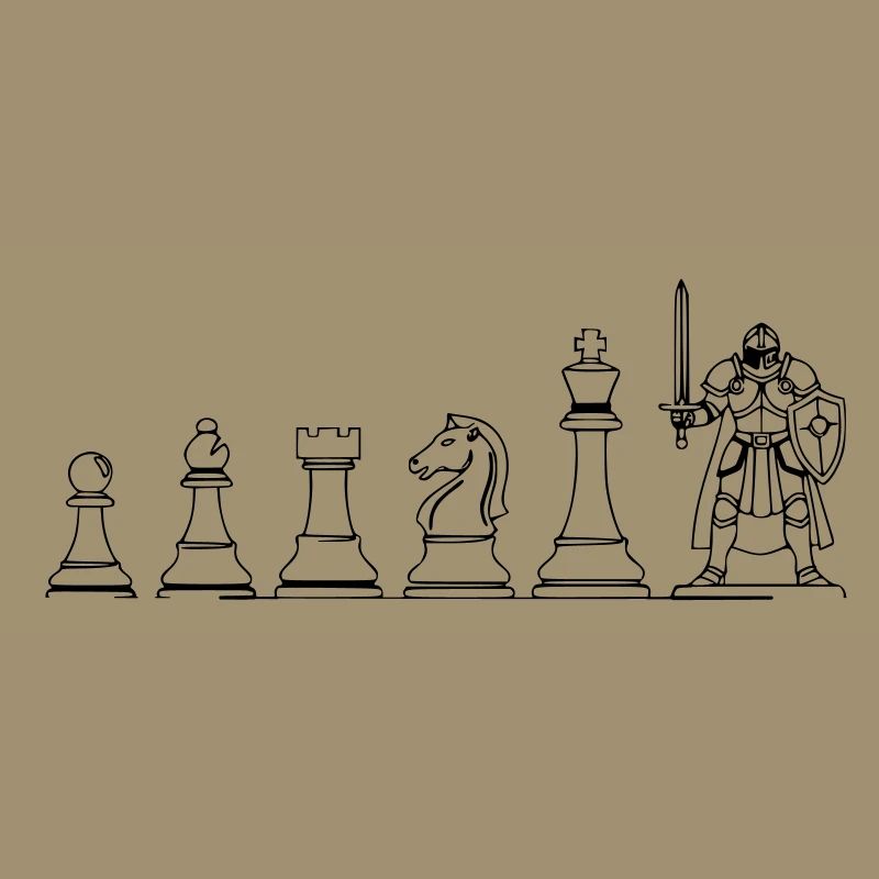 Game Figure Board Game Evolution: Fun Design