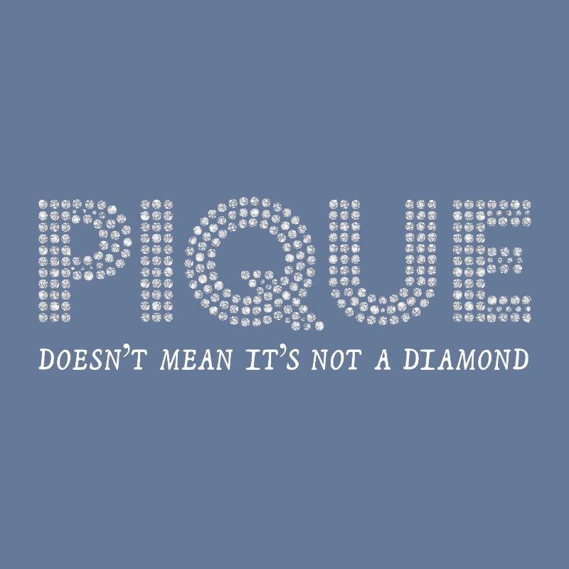 Conception PIQUE Diamond Sparkles