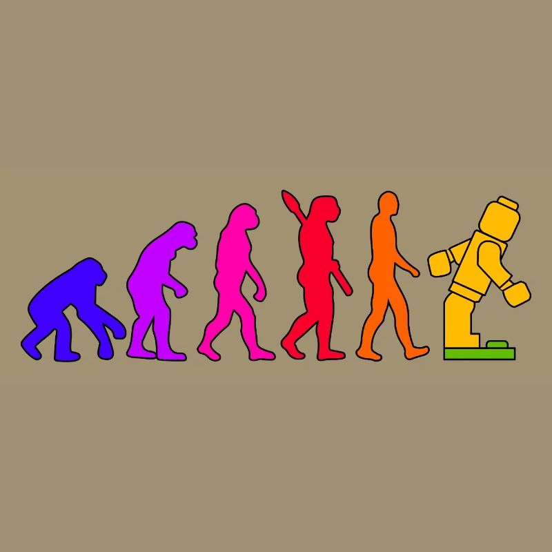 Brique de serrage Evolution Humanity Brique cloutée