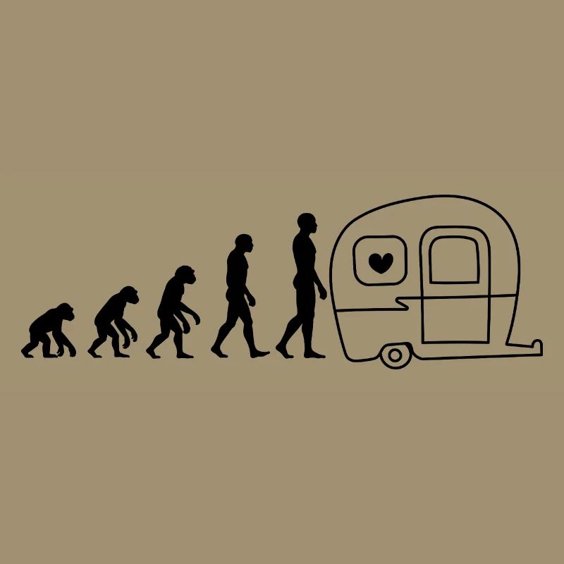 EVOLUTION CAMPING! VANLIFE MOTORHOME