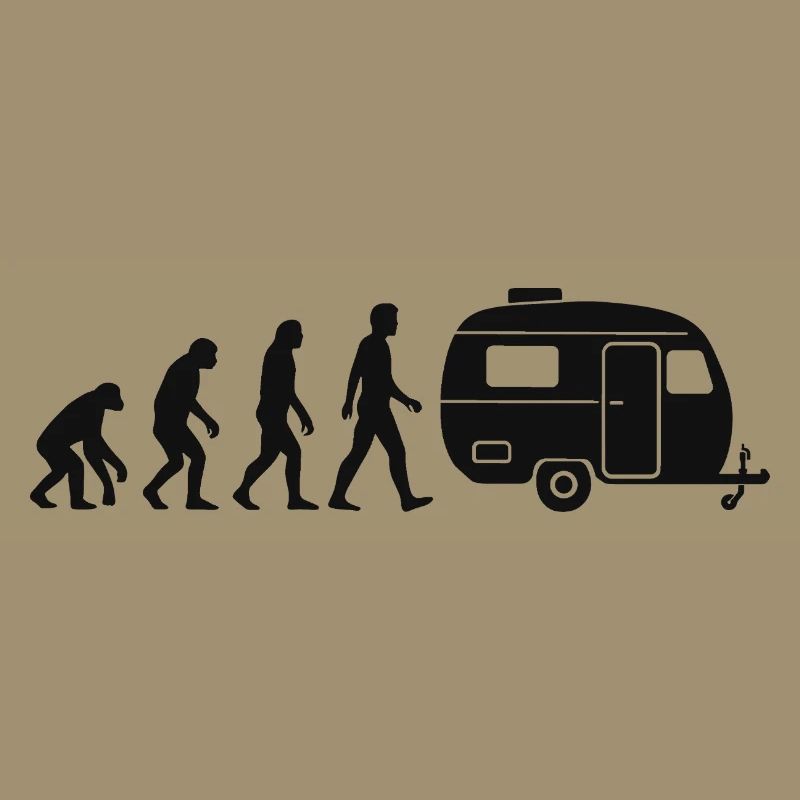 Evolution Wohnwagen Camper
