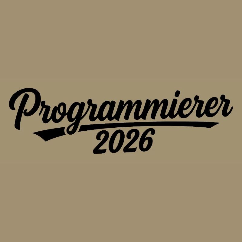 Programmierer 2026 – Coding Design