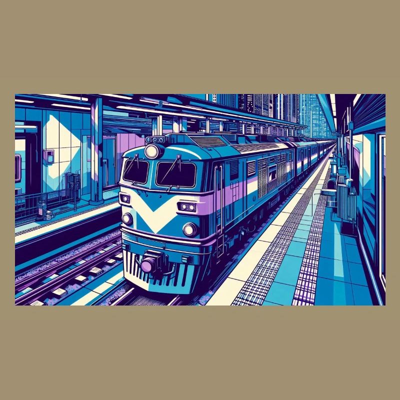 Train 2 4
