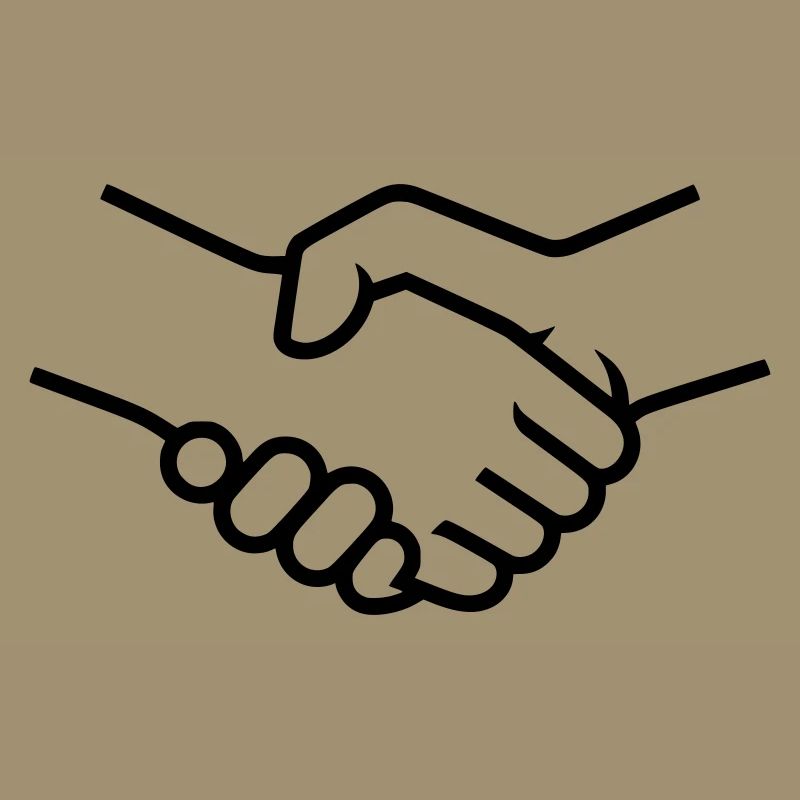 Handshake Hands Teamwork