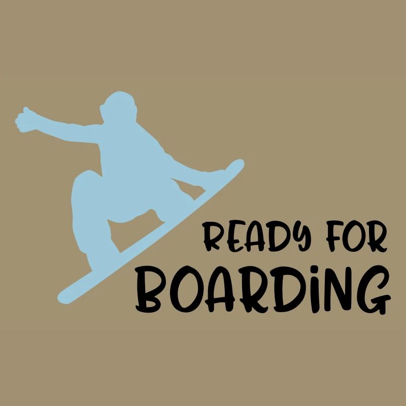 snowboard