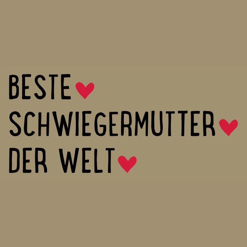 Beste Schwiegermutter der Welt