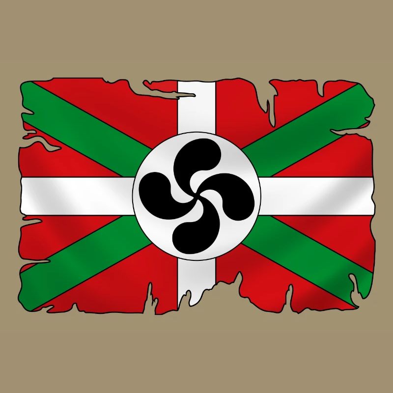 Drapeau Basque