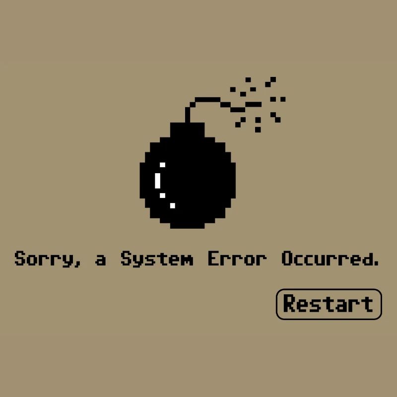 system error
