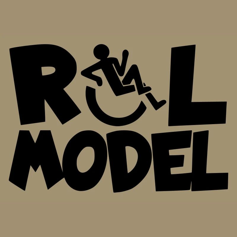 Jeder Rollstuhlfahrer ist ein Vorbild *