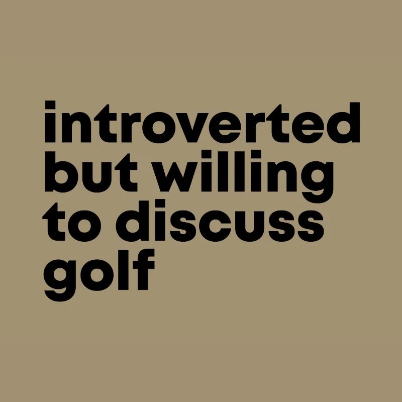 Golf