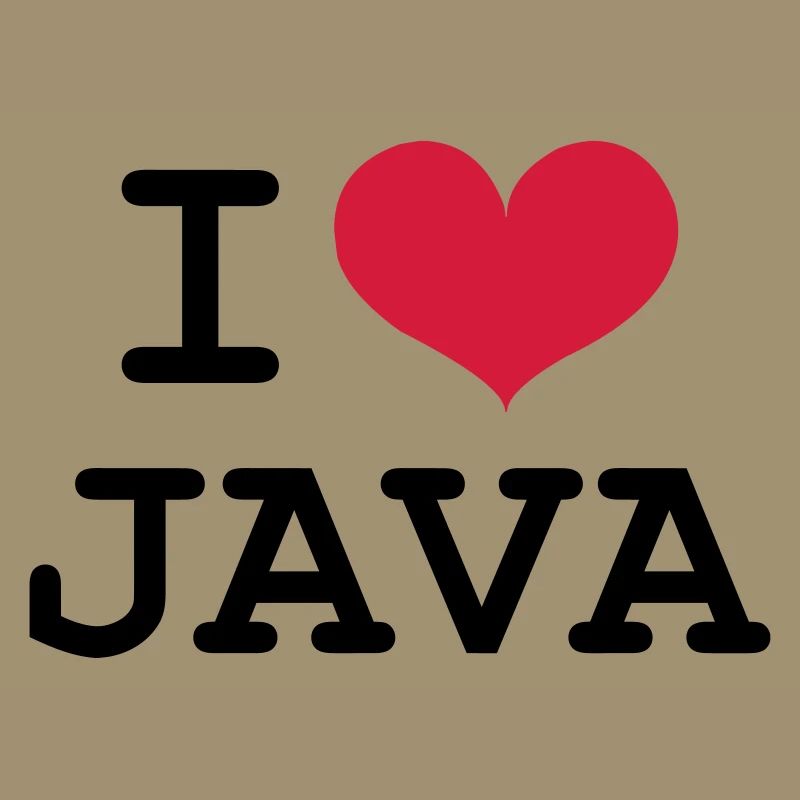 I Love Java
