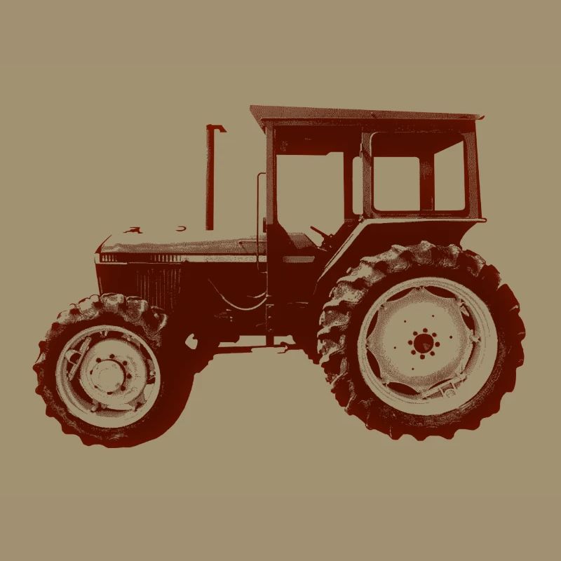 Constructeur de tracteurs