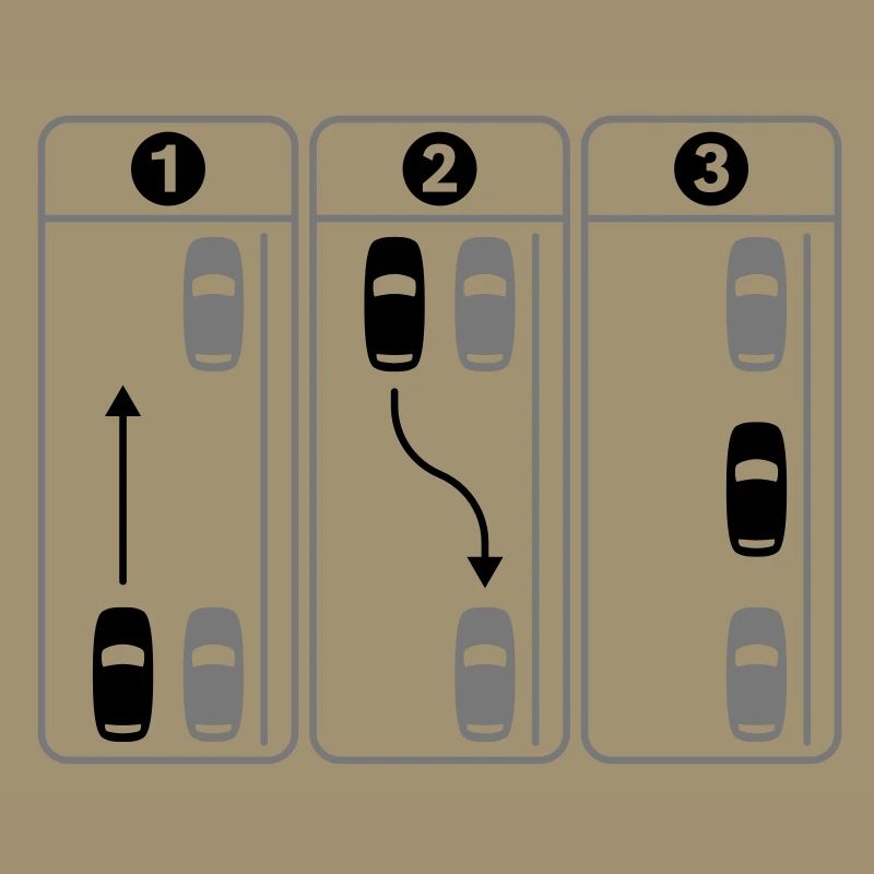 Reverse parking / Reverse Parking /
