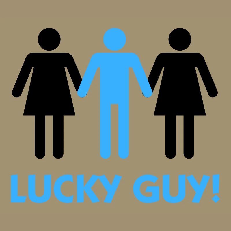 Ich bin ein glücklicher Mann!