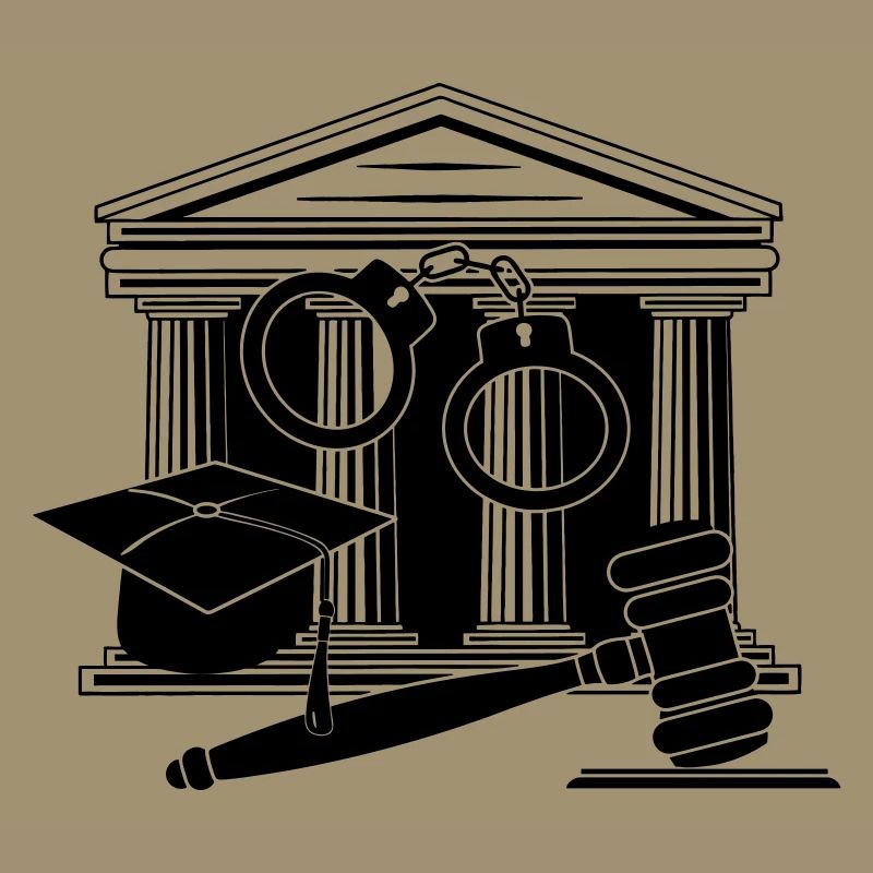 Logo des Gerichts, des Richters oder des Anwalts