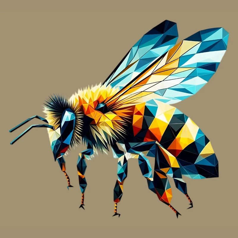 Polygonal Bee