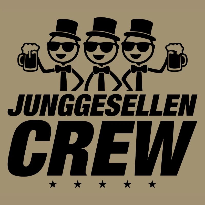 Bachelor Crew