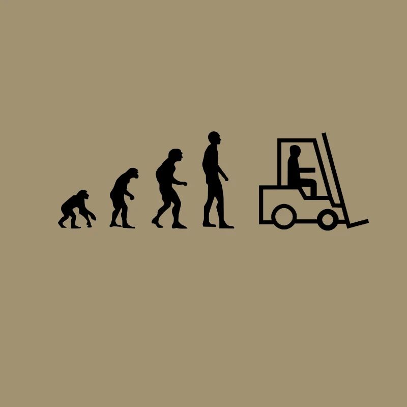 Evolution Staplerfahrer