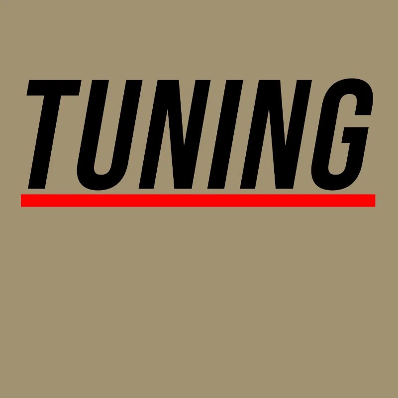 TUNING - Auto Tuning Geschenk Geschenkidee