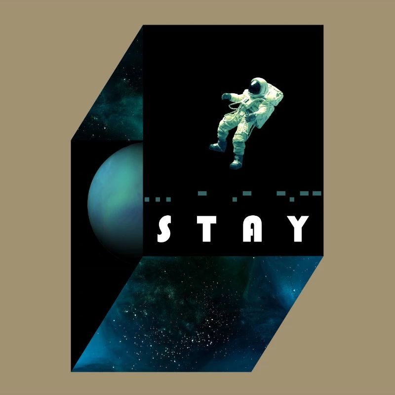 stay / morse code