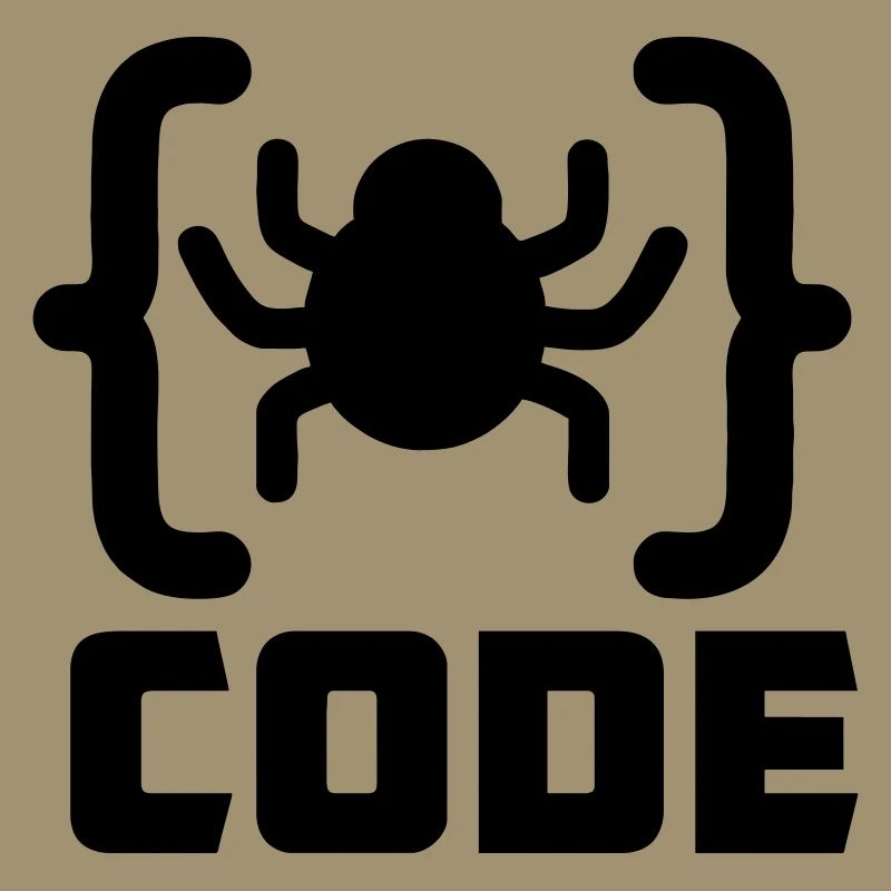 Logiciel espion d’image d’ombre de logo Spin