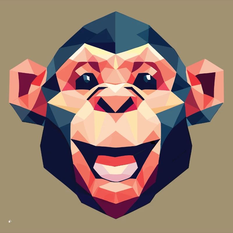Polygon Monkey