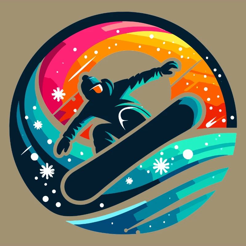 Vibrationen der Snowboard-Evolution