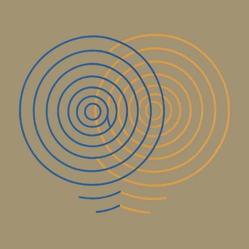 Interférence concentrique – Conception physique