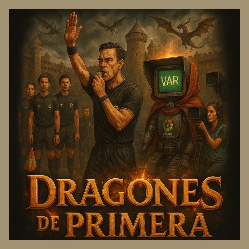 First Class Dragons