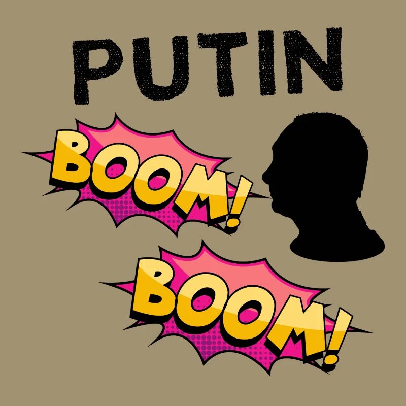 Poutine BOOM BD Explosion de couleurs