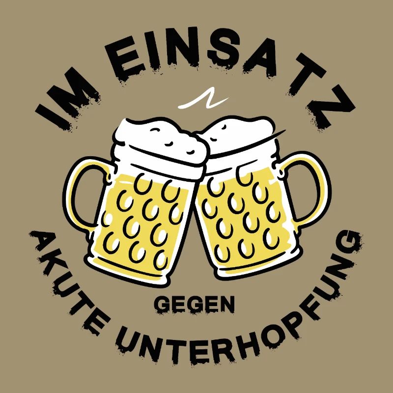 Underhopping Deployment – Regulars' Table Beer Saying