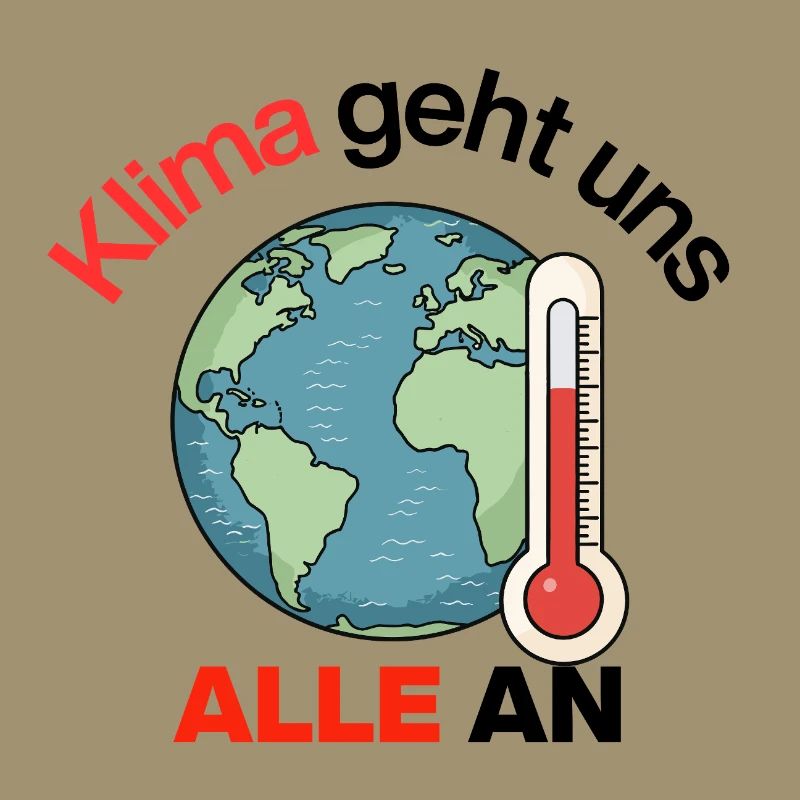 Climate concerns us all. Act now, Future now