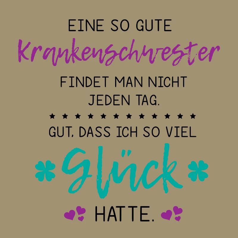 Beste Krankenschwester Beruf Geschenk Danke Spruch