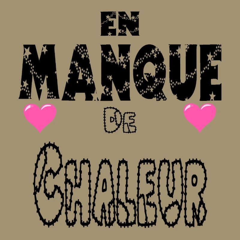 En Manque de Chaleur