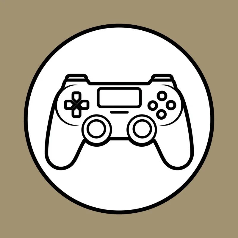 Controller in hand, level 1 activated, player gift