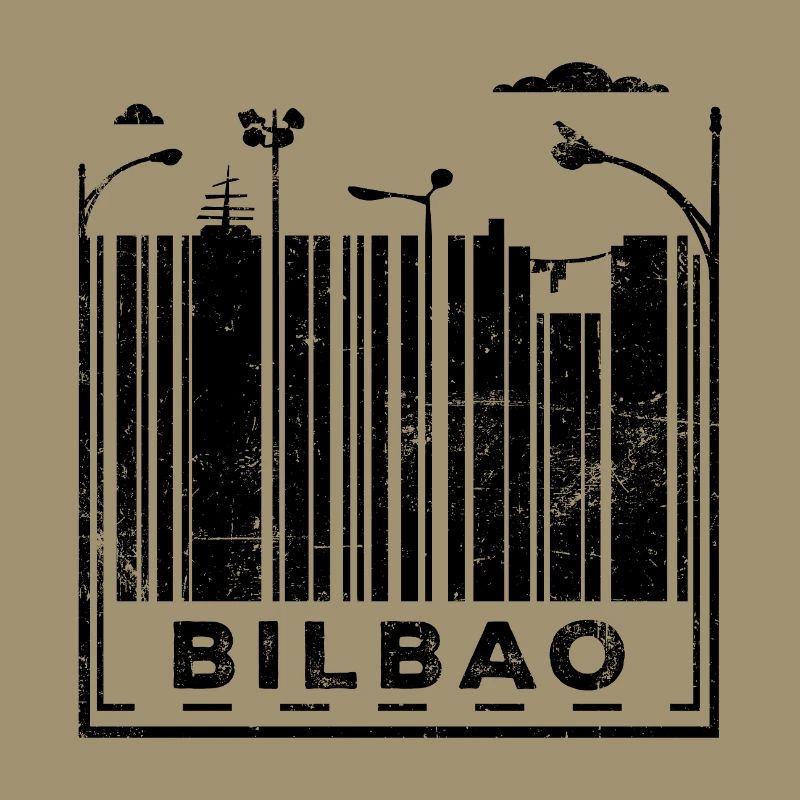 Bilbao Strichcode
