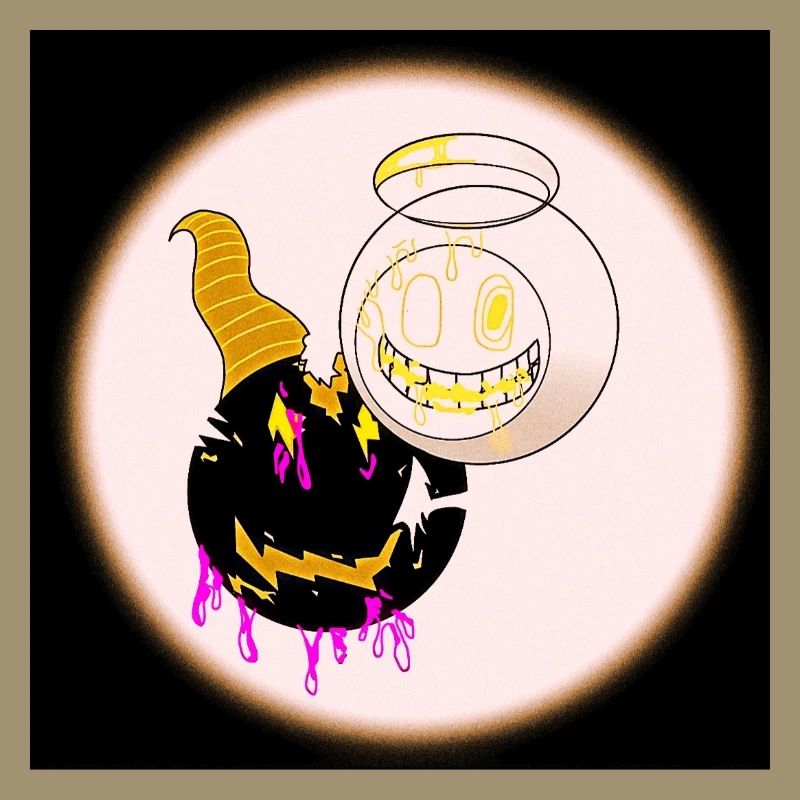 Angel and Devil Design