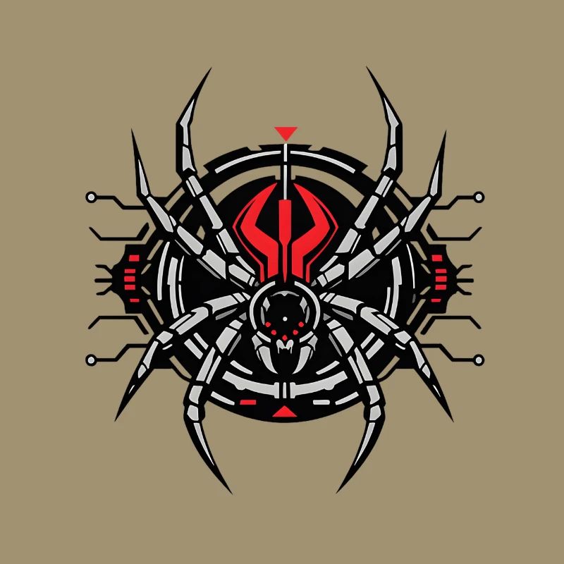 Redback Spider : Édition Tech