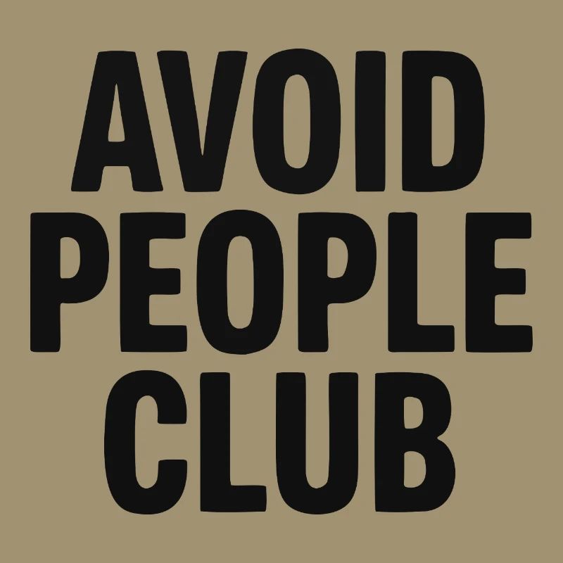 Introverted Humor People Avoid