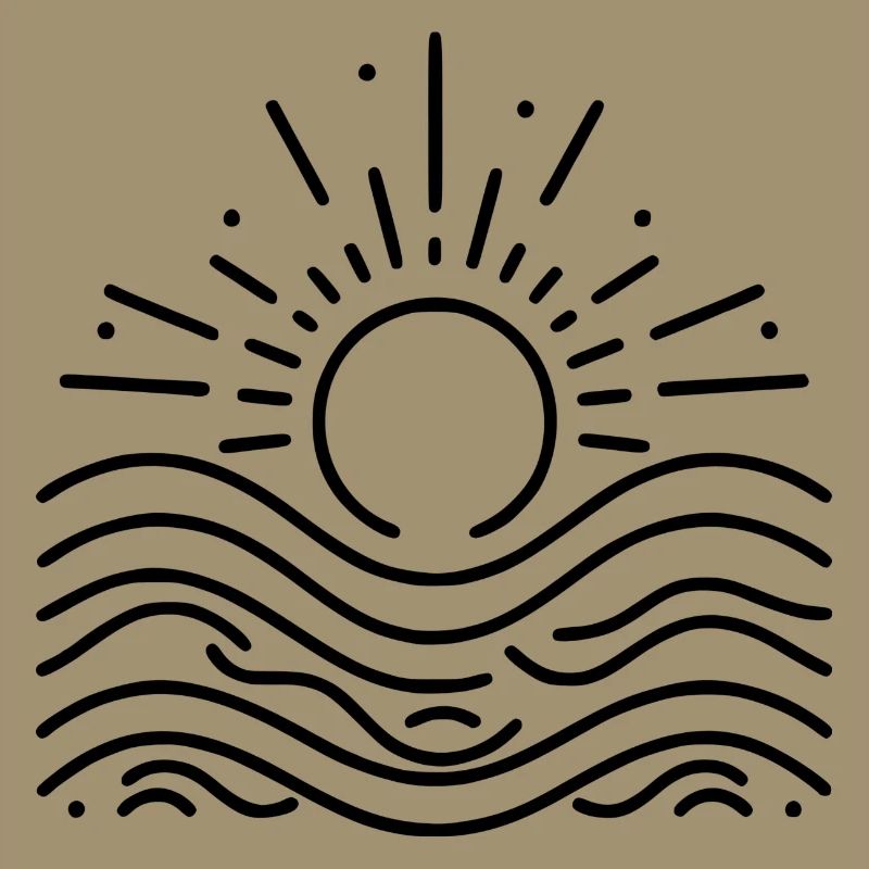 Sun and sea – A harmonious interplay