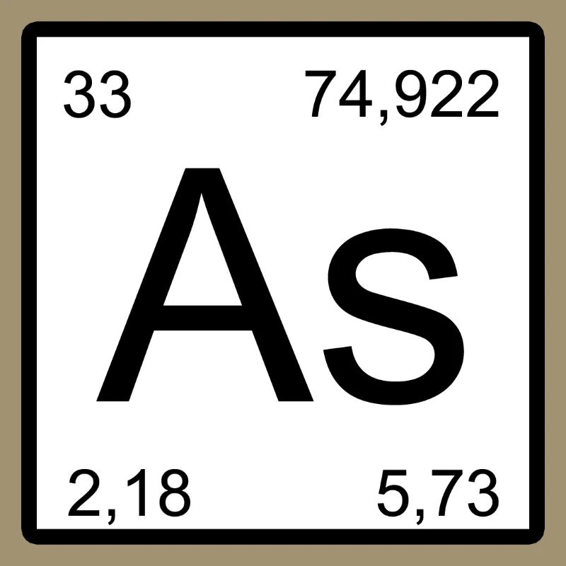As Element Art Print