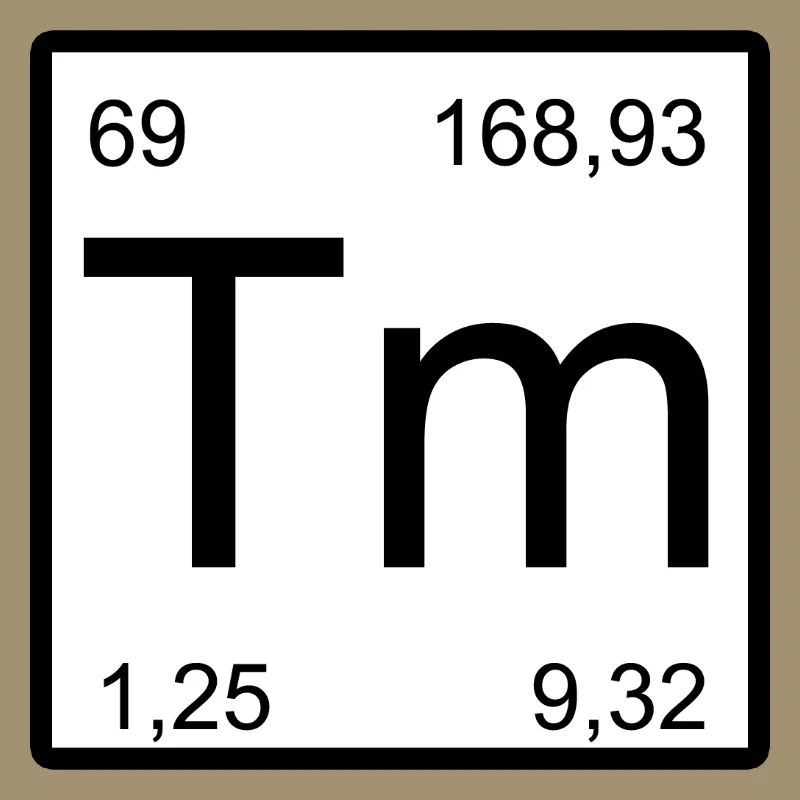 Thulium Element Design