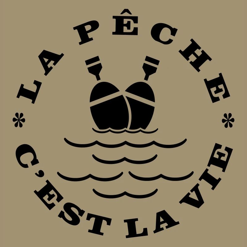 La pêche c'est la vie 